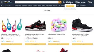 
                            13. Amazon.com: Jordan: Stores