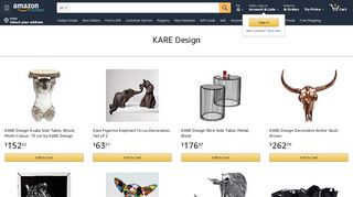 
                            11. Amazon.com: KARE Design: Stores