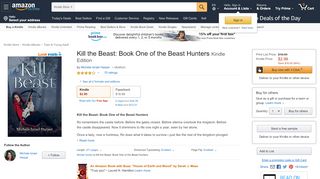 
                            10. Amazon.com: Kill the Beast: Book One of the Beast Hunters eBook ...