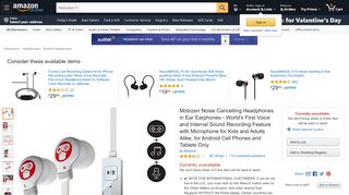 
                            7. Amazon.com: Mobizen World's First Voice and Internal Sound ...