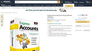 
                            13. Amazon.com: NCH Software Express Accounts