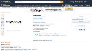 
                            11. Amazon.com: New Moove: Appstore for Android