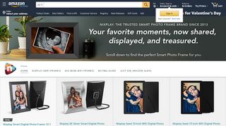
                            7. Amazon.com: Nixplay