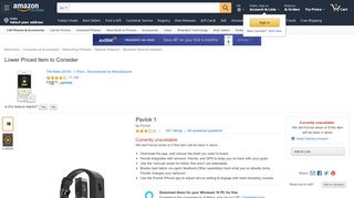 
                            5. Amazon.com: Pavlok 1: Cell Phones & Accessories