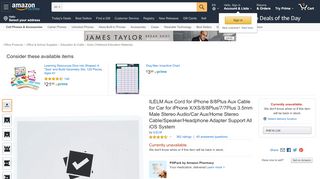 
                            11. Amazon.com : Plickers Laminated Cards - Set of 40 : Teaching ...