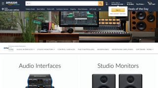 
                            7. Amazon.com: PreSonus: Stores