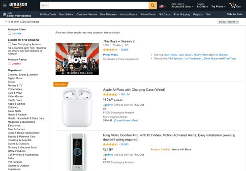 
                            9. Amazon.com: Redbubble: Stores