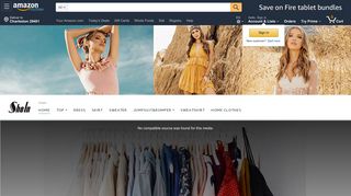 
                            9. Amazon.com: SHEIN