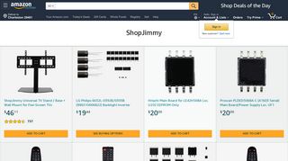 
                            10. Amazon.com: ShopJimmy: Stores