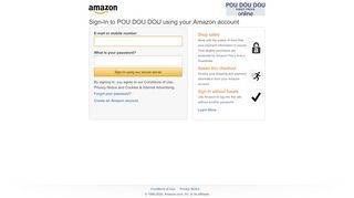 
                            10. Amazon.com Sign In