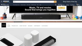 
                            9. Amazon.com: Sonos