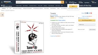 
                            5. Amazon.com: TuneUp