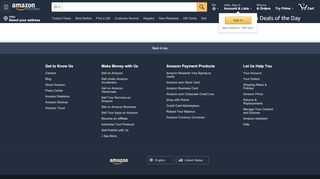 
                            4. Amazon.com: USA: Stores
