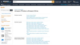 
                            6. Amazon.com.br Ajuda: Instale o Amazon Photos para desktop