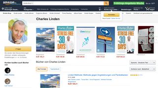 
                            11. Amazon.de: Charles Linden: Bücher, Hörbücher, Bibliografie