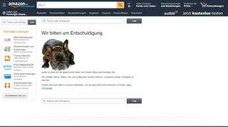 
                            4. Amazon.de Hilfe: Über Zwei-Schritt-Verifizierung