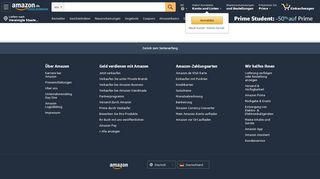 
                            6. Amazon.de: login: Stores