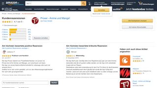 
                            9. Amazon.de:Kundenrezensionen: Proxer - Anime und Manga!