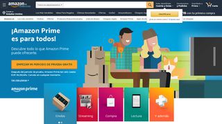 
                            11. Amazon.es: Amazon Prime