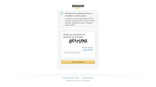 
                            5. Amazon.es: Login - Amazon Prime