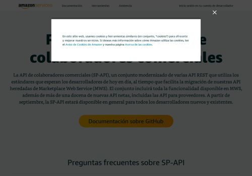 
                            10. Amazon.es: Servicio Web Amazon Marketplace