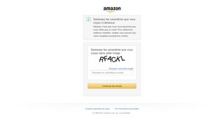 
                            4. Amazon.fr : livres, DVD, jeux vidéo, musique, high-tech, informatique ...