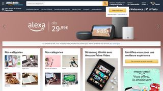 
                            3. Amazon.fr : Prime Video Streaming