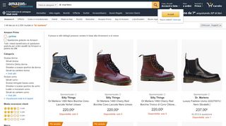 
                            6. Amazon.it: dr martens