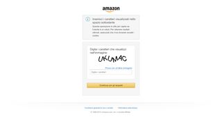 
                            2. Amazon.it: login - eBook Kindle: Kindle Store