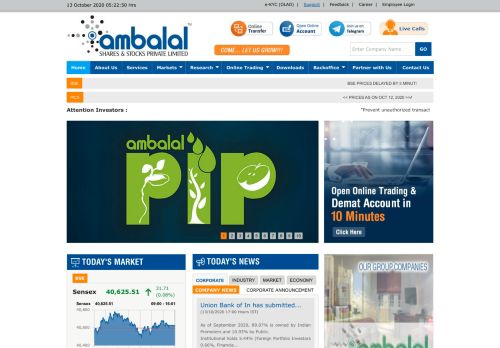 
                            1. Ambalal Shares & Stocks