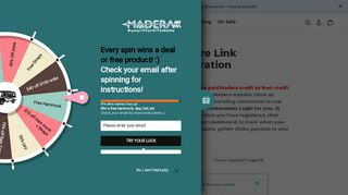 
                            12. Ambassador Share Link Login/Registration – Madera ...