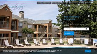 
                            11. Amber Dawn Apartments: Apartments in Dallas For Rent