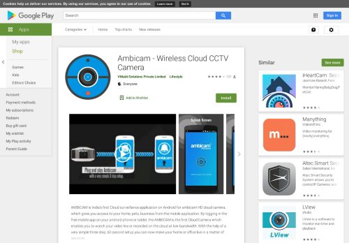 
                            2. Ambicam - Apps on Google Play