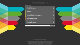 
                            2. Ambit Energy: Login