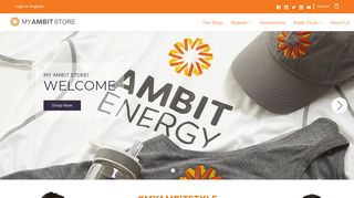 
                            13. - Ambit Energy Store - Personalized Consultant Material