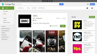 
                            12. AMC - Apps on Google Play