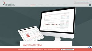 
                            3. amc Plattform - iComps