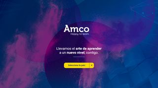 
                            2. Amco - Home