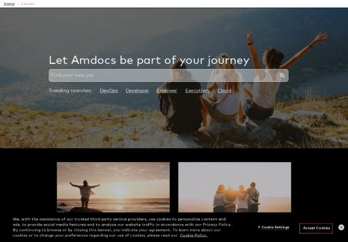 
                            1. Amdocs Careers - Careers | Amdocs