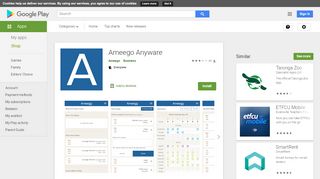 
                            4. Ameego Anyware - Apps on Google Play