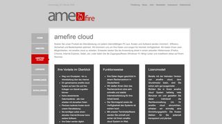 
                            2. amefire cloud