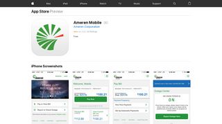 
                            10. Ameren Mobile on the App Store - iTunes - Apple