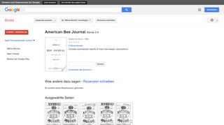 
                            4. American Bee Journal