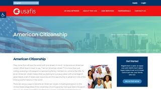 
                            11. American Citizenship | USAFIS