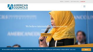 
                            3. American Councils | American Councils