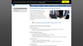 
                            9. American Dynamics Connected Partner Program, from Tyco Security ...
