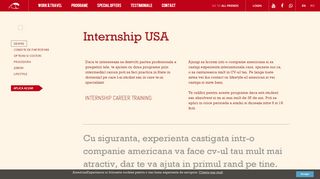 
                            7. American Experience | Internship USA