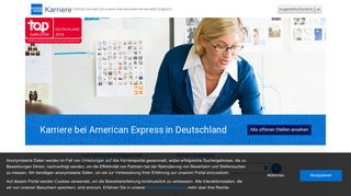 
                            3. American Express Careers