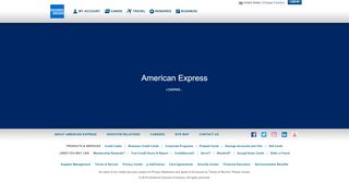 
                            11. American Express Credit Cards, Rewards, Travel and Business ...