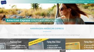 
                            12. American Express creditcard aanvragen | credit-cardaanvragen.nl